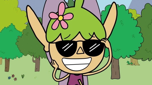 Super Happy Magic Forest