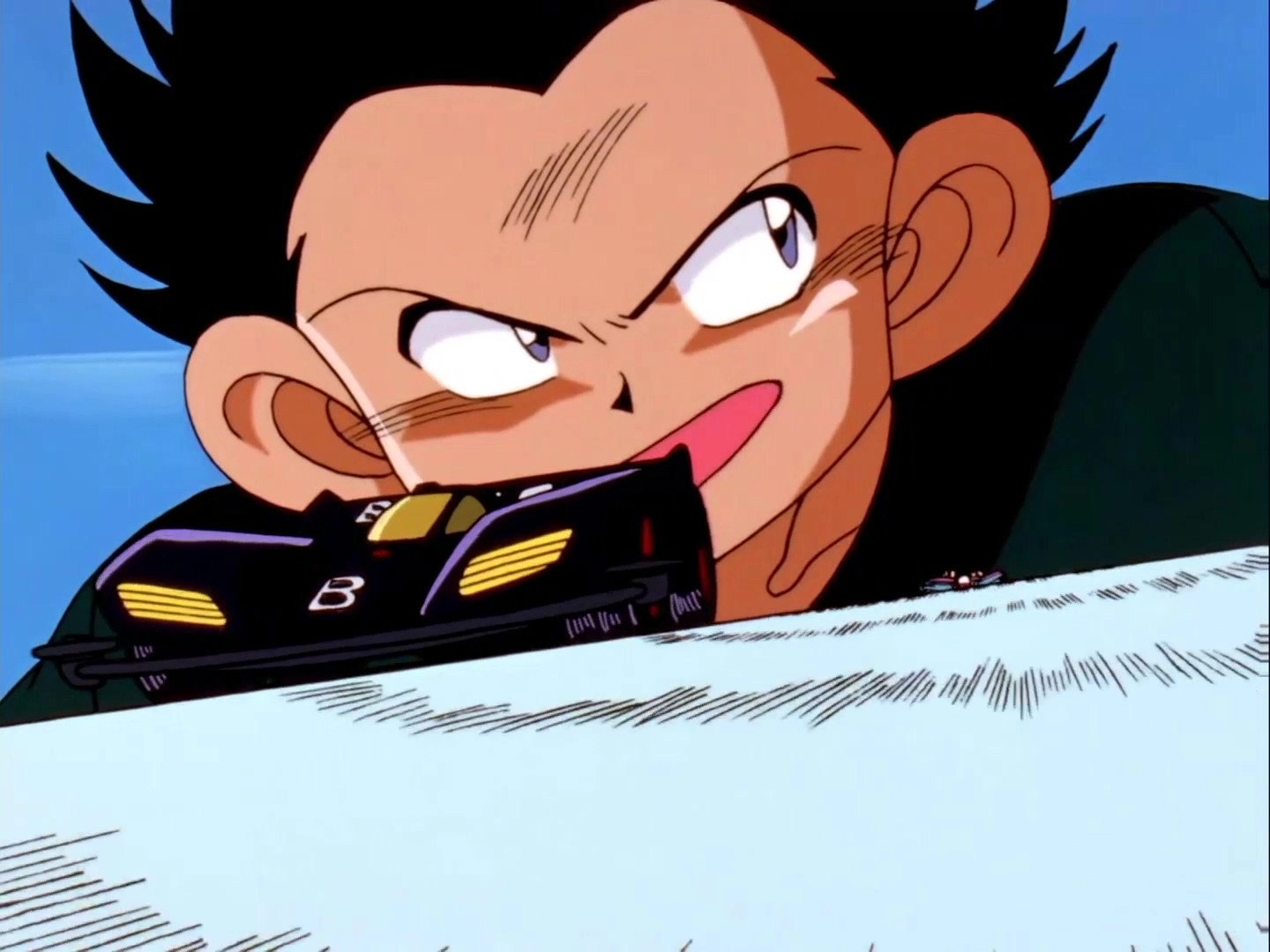 Bakusou Kyoudai Let's & Go!!