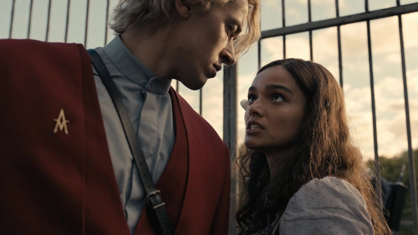 The Hunger Games: The Ballad of Songbirds & Snakes