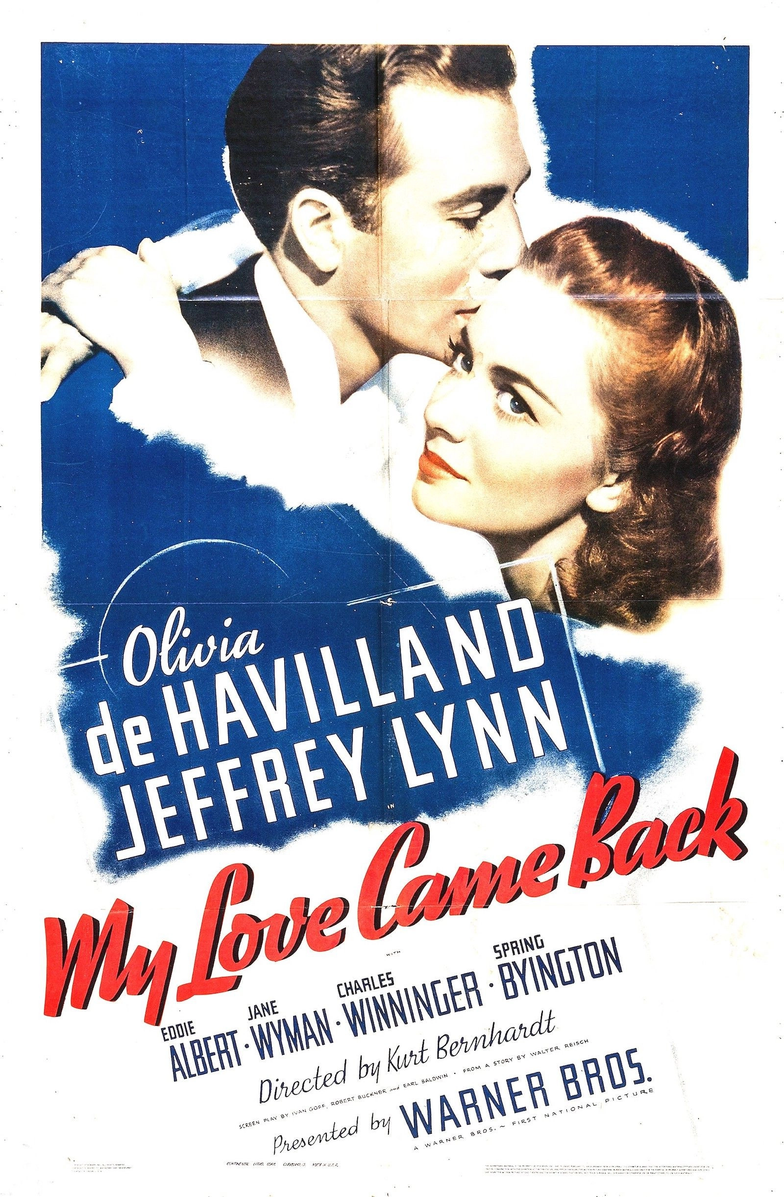 My Love Came Back