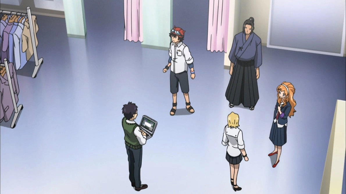 SKET DANCE