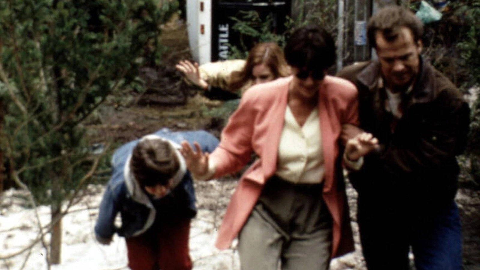 Incident at Deception Ridge