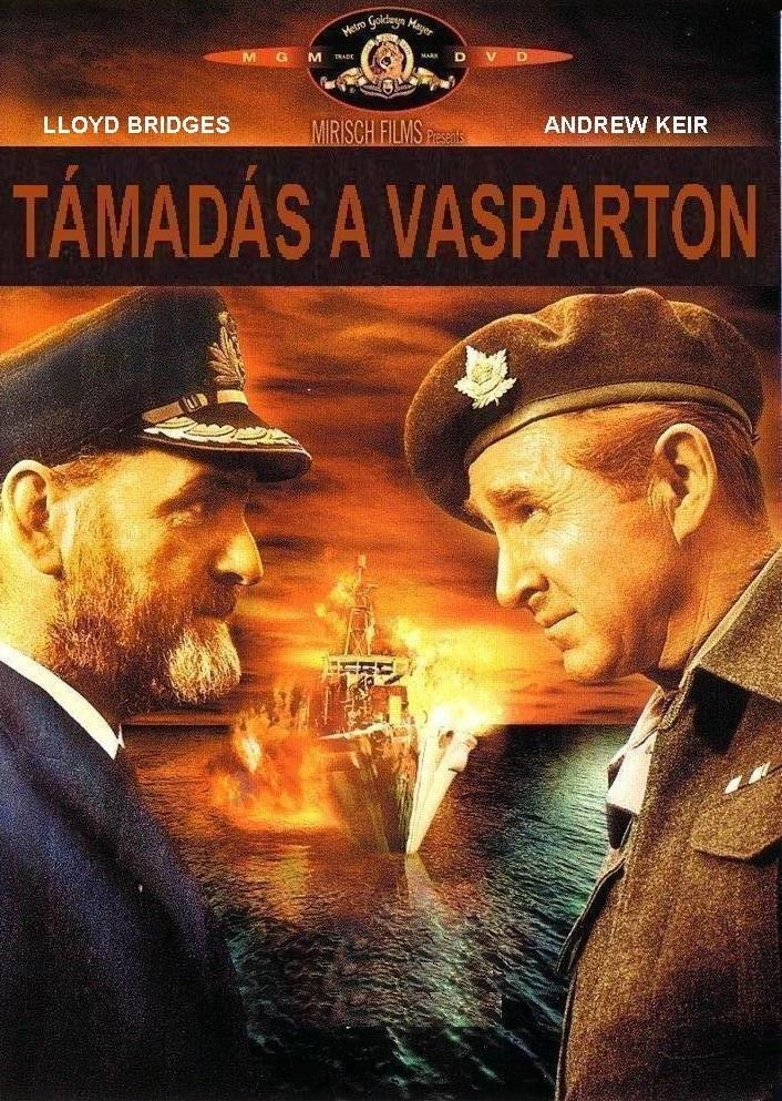 Attack on the Iron Coast