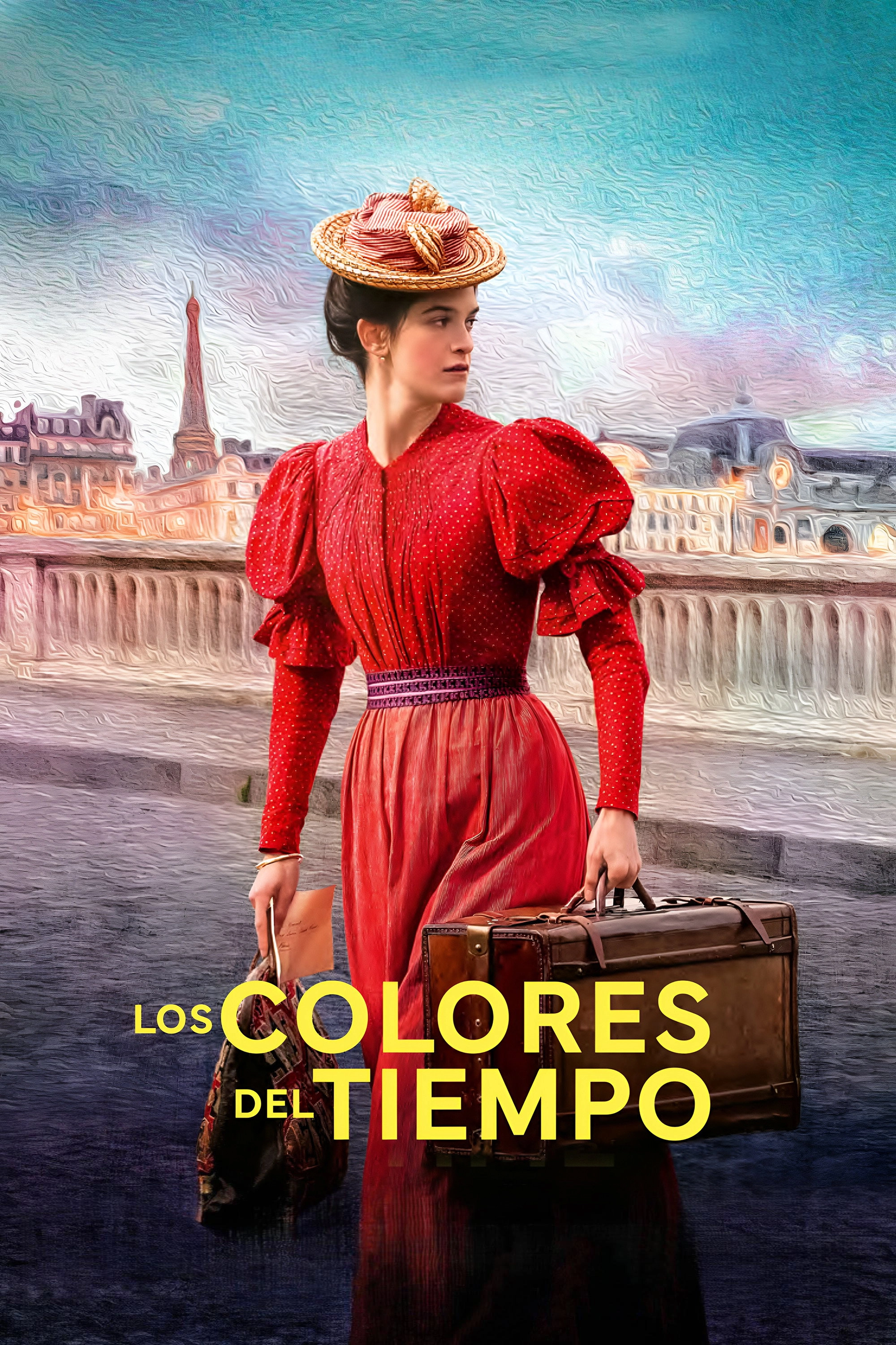 Colours of Time