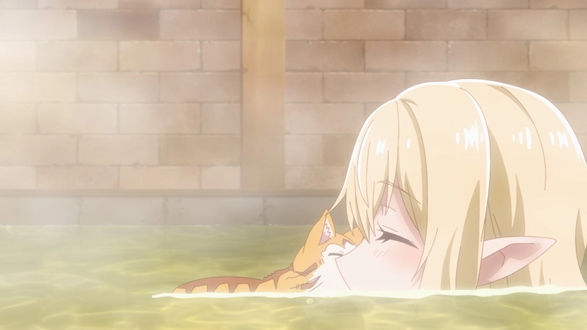Beheneko: The Elf-Girl's Cat Is Secretly an S-Ranked Monster!