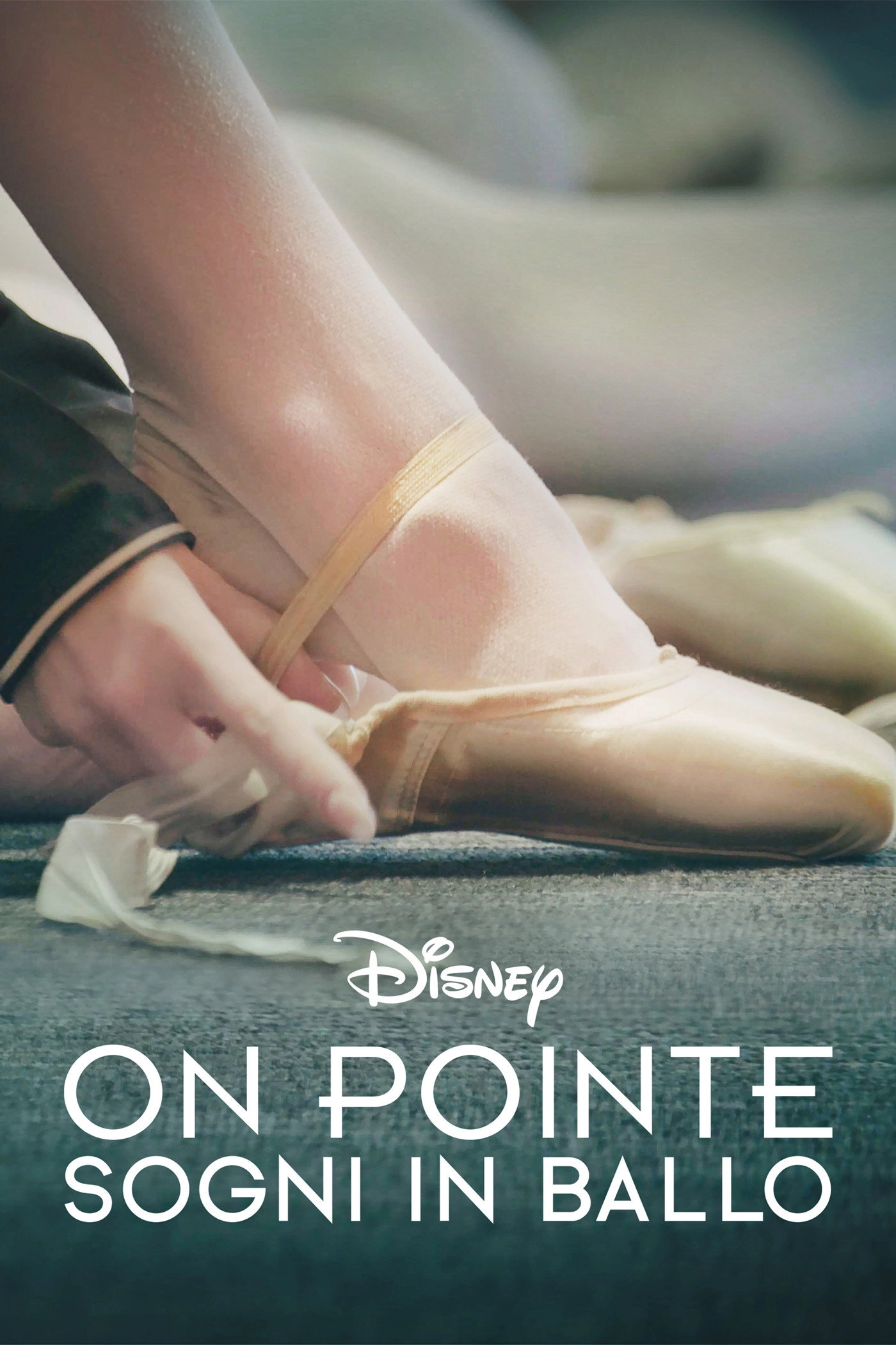 On Pointe