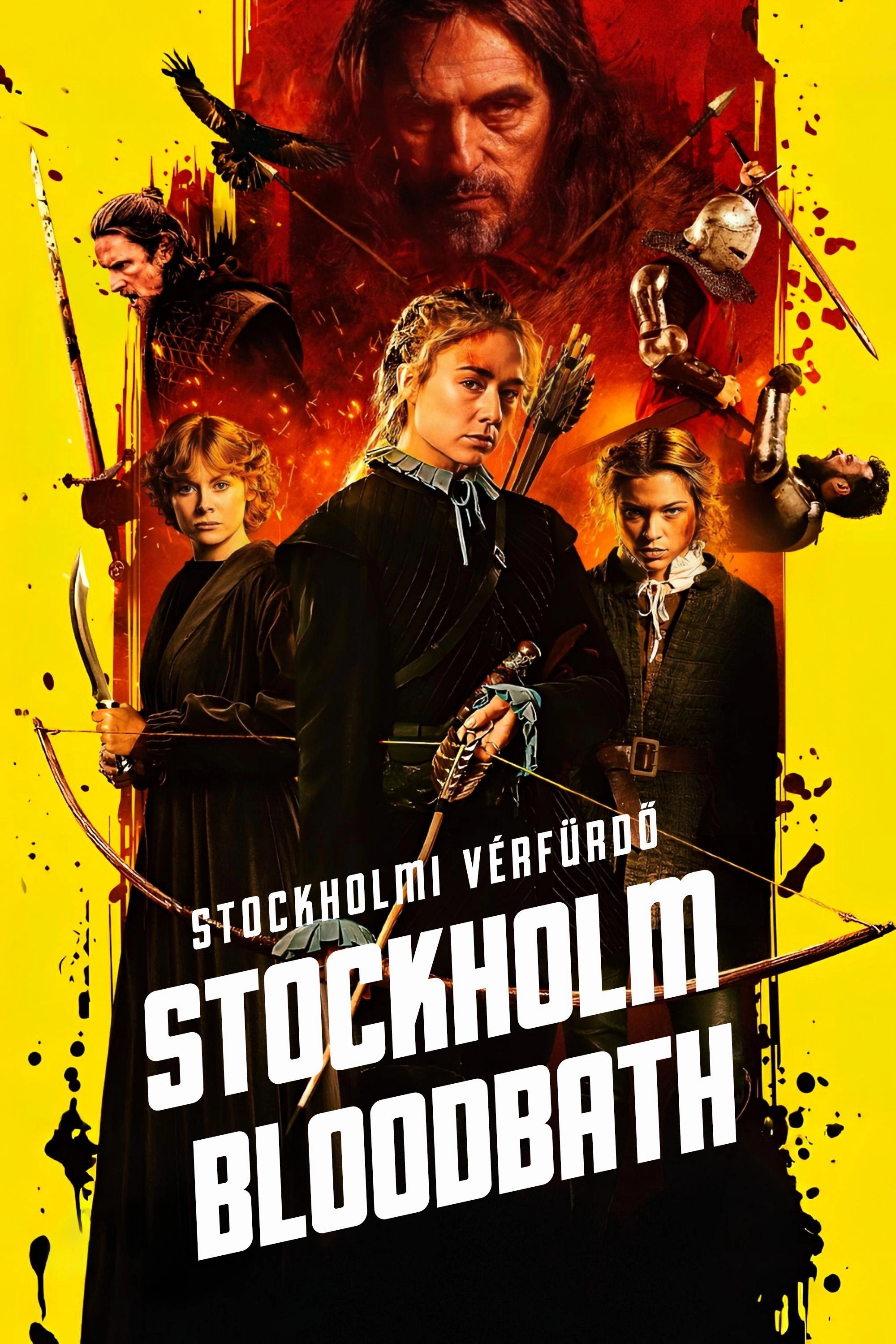 Stockholm Bloodbath