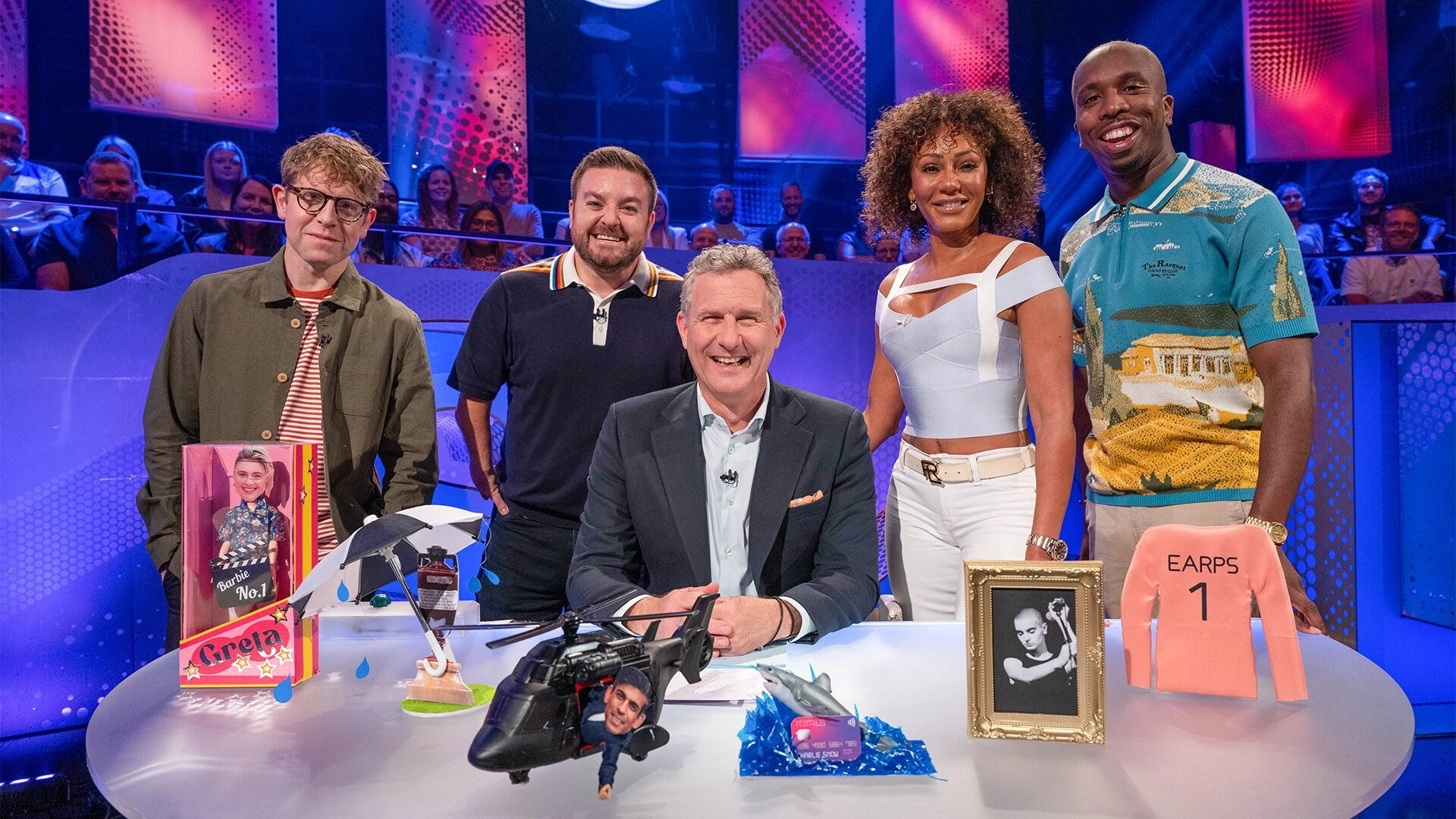 The Last Leg