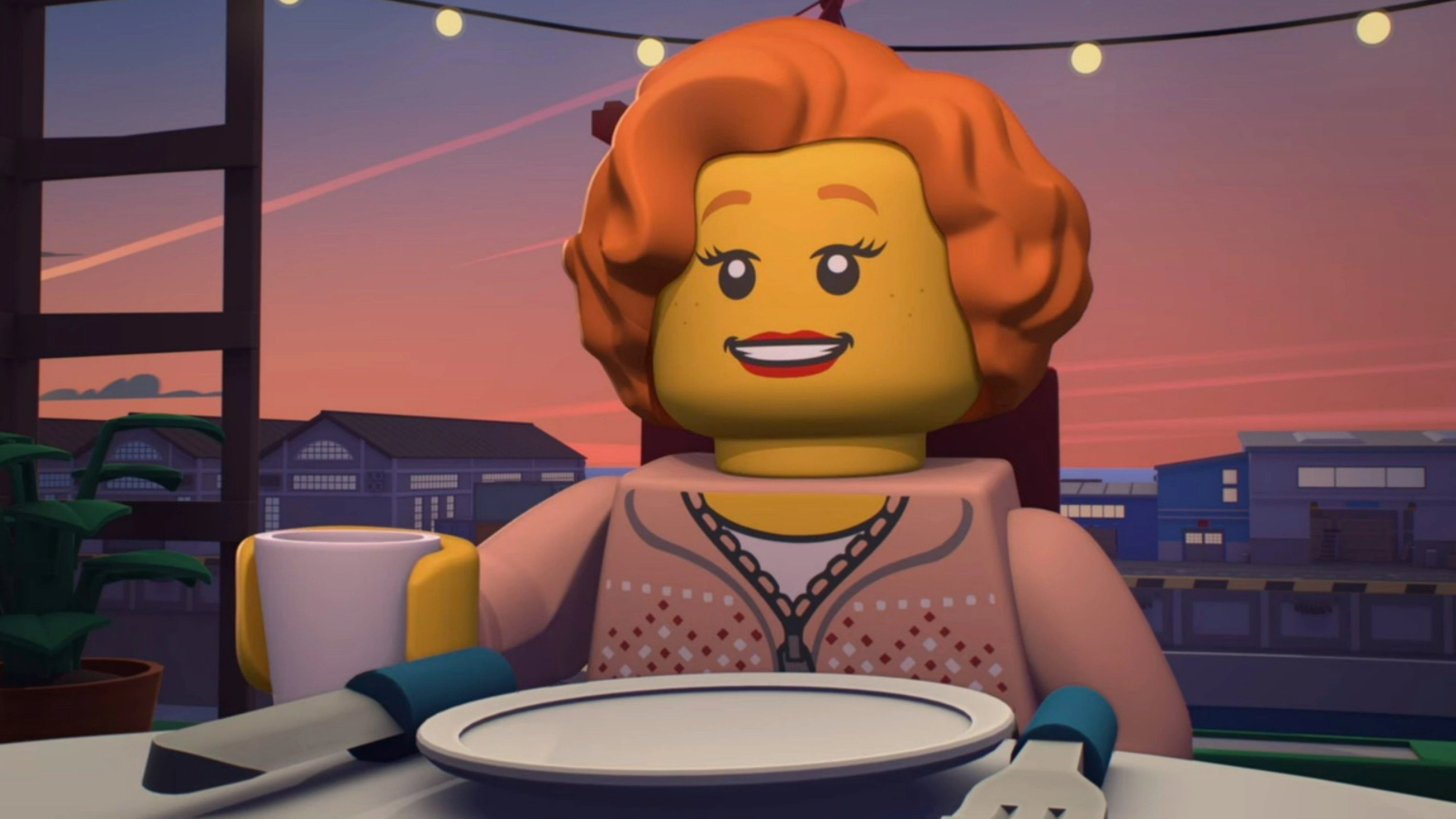 LEGO City Adventures