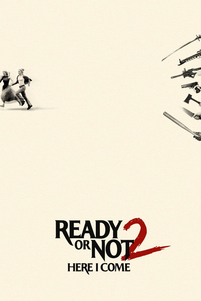 Ready or Not: Here I Come