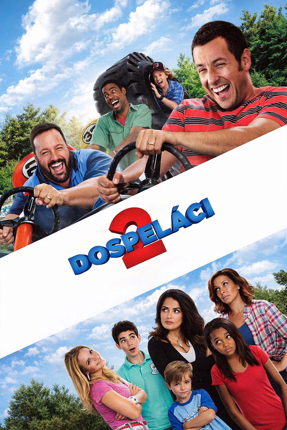 Grown Ups 2