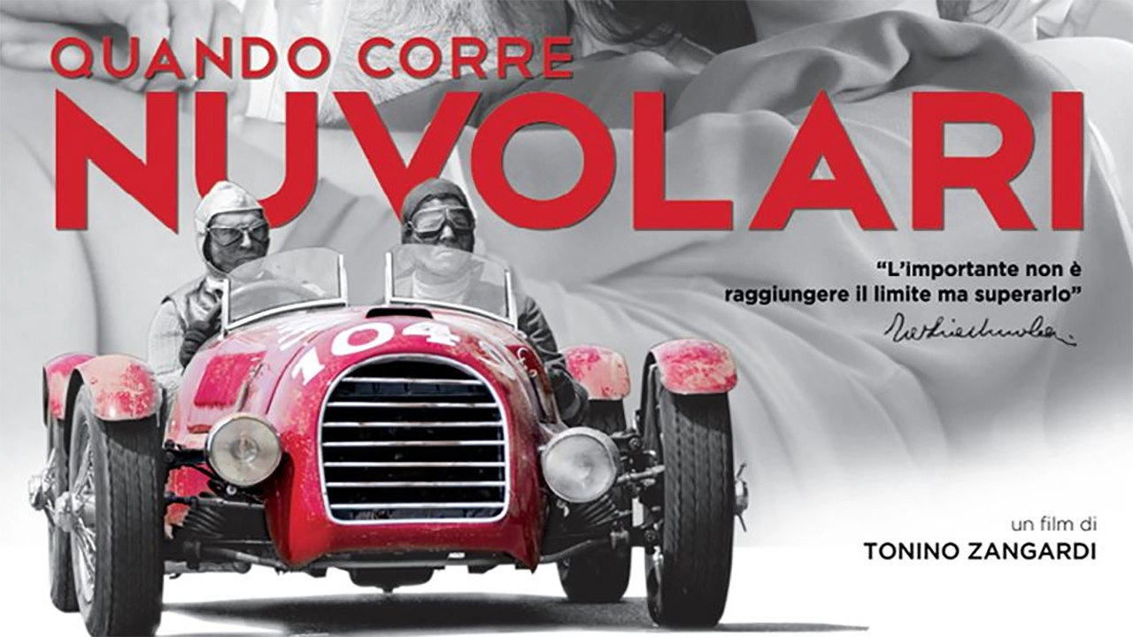 When Nuvolari Runs: The Flying Mantuan