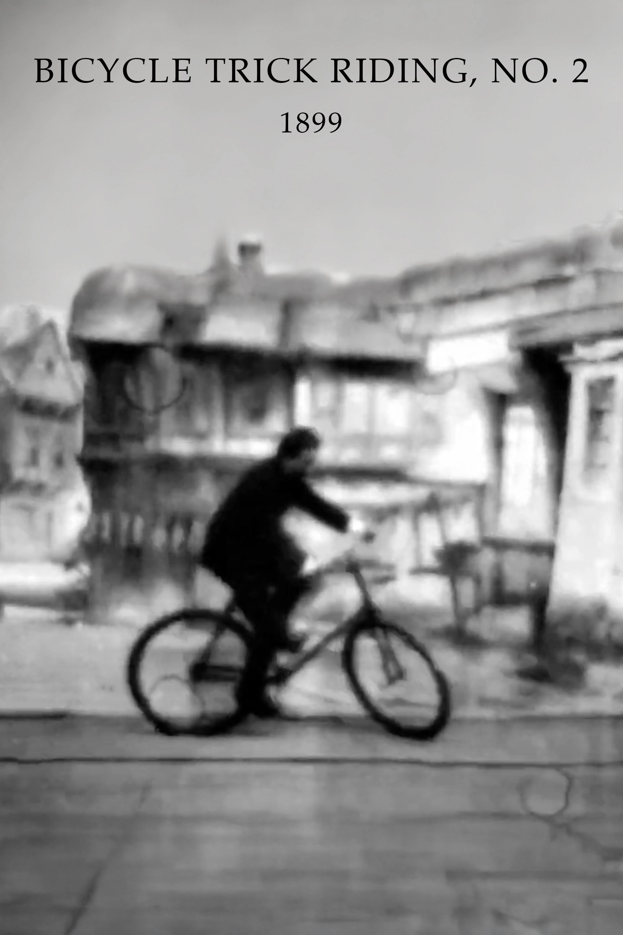 Bicycle Trick Riding, No. 2