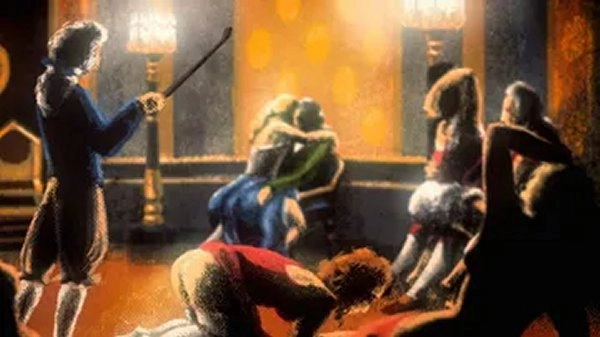 Royal Escapades - Which Changed Denmark's History
