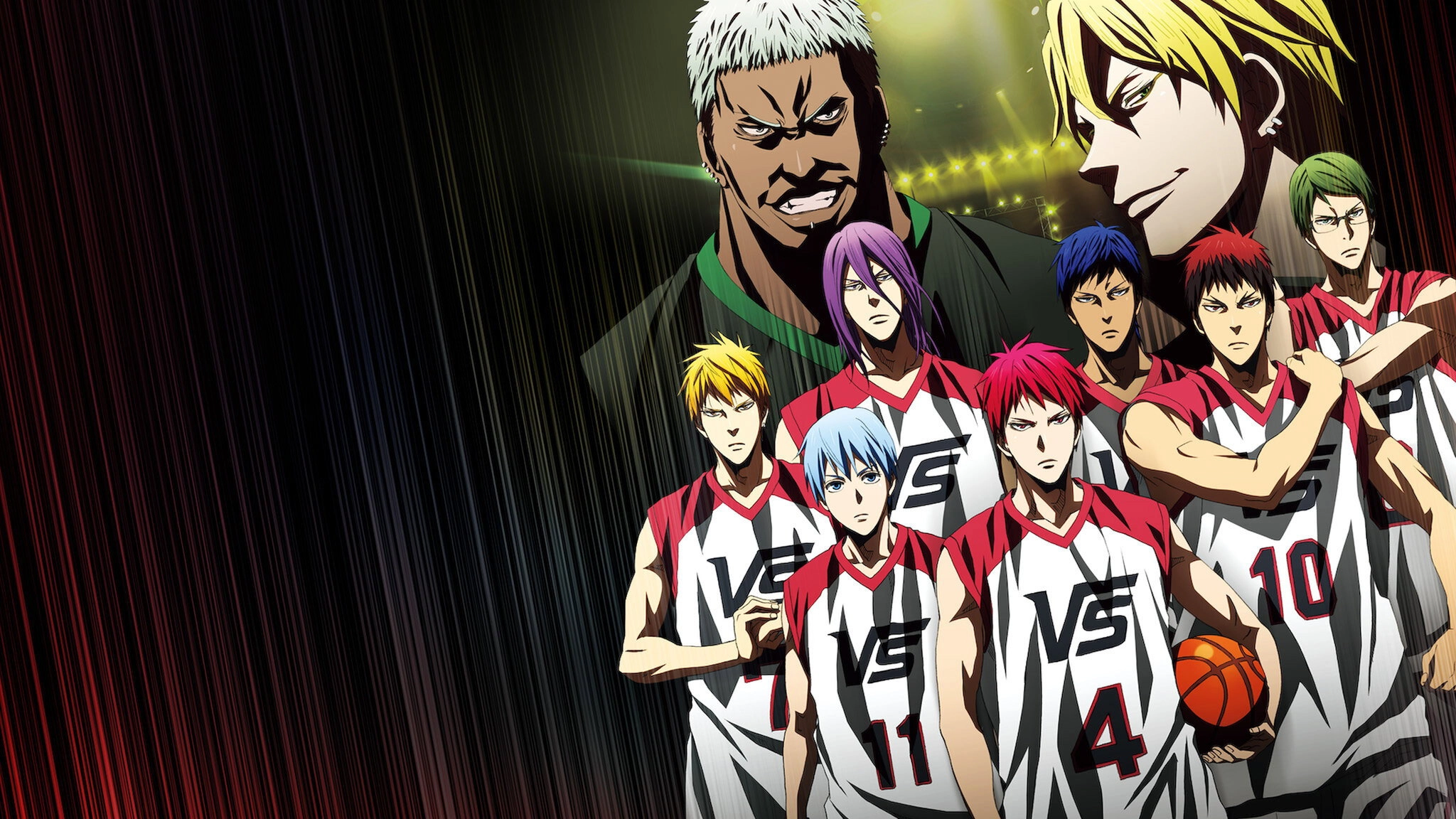 Kuroko's Basketball the Movie: Last Game