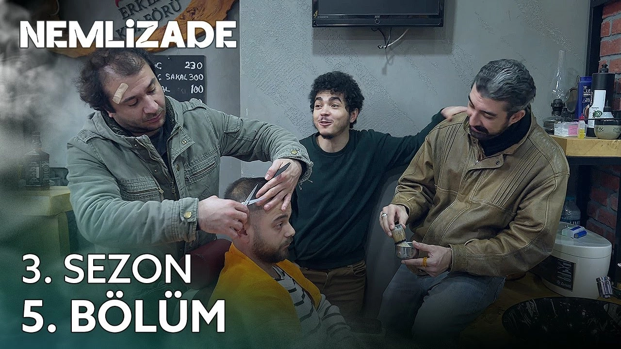 Nemlizade