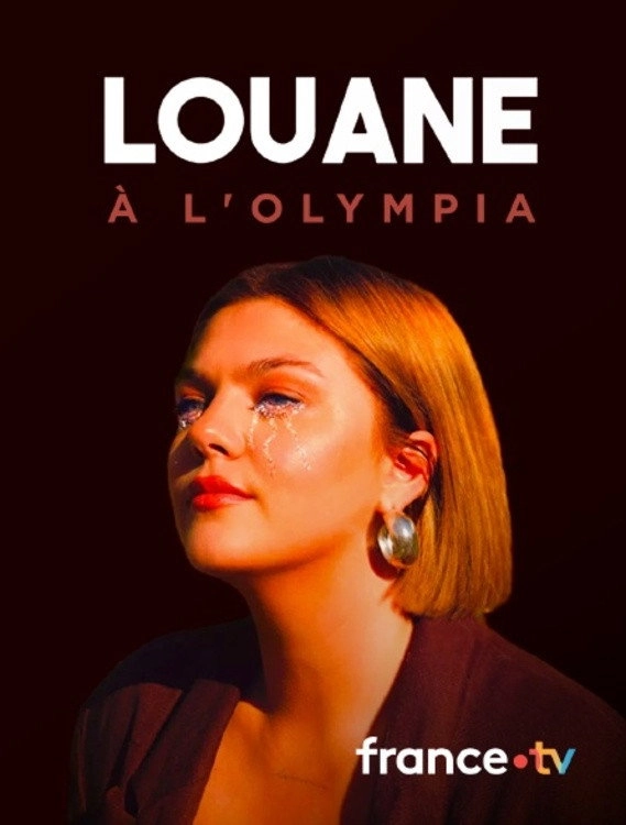 Louane à l'Olympia