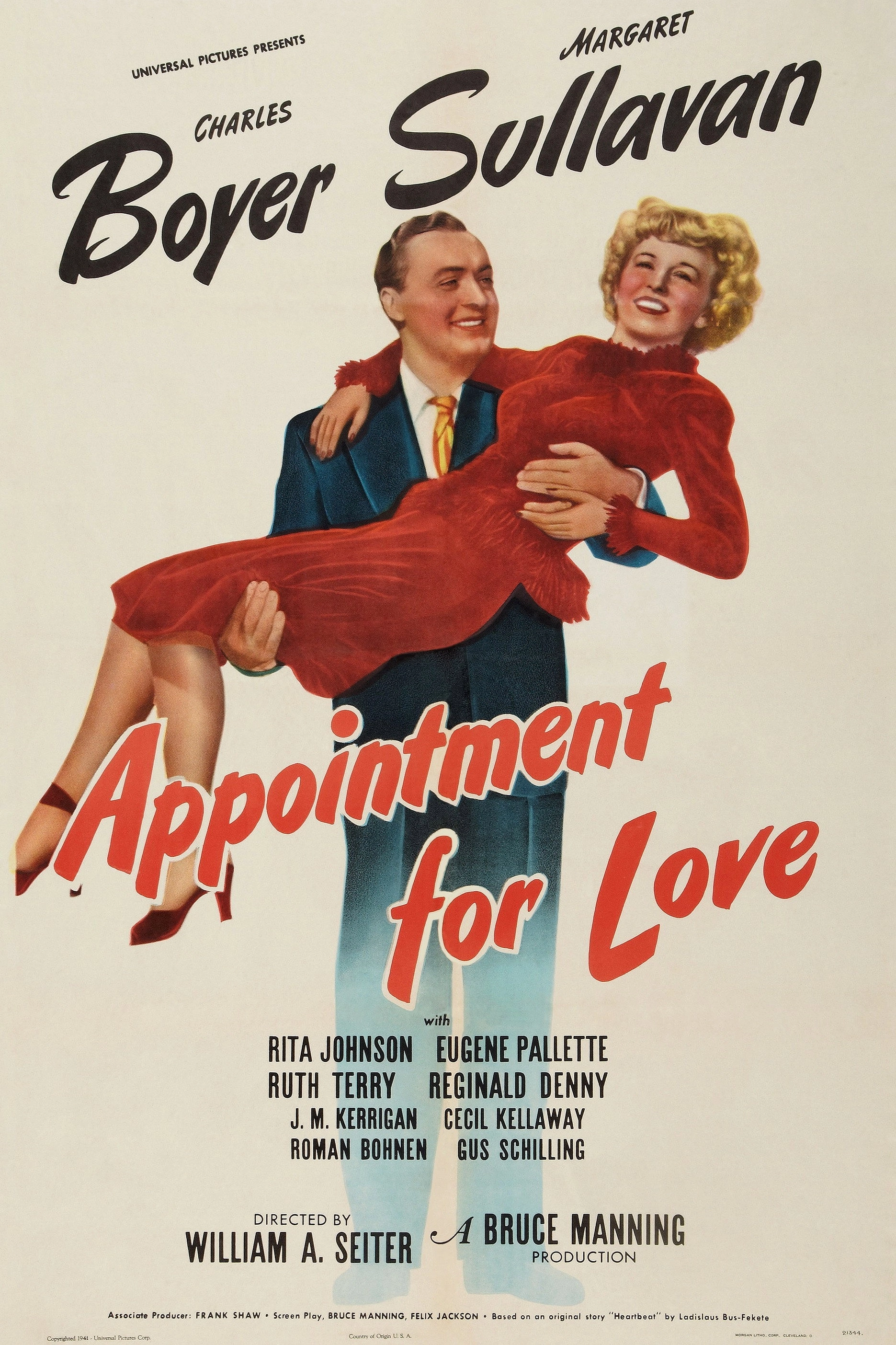 Appointment for Love