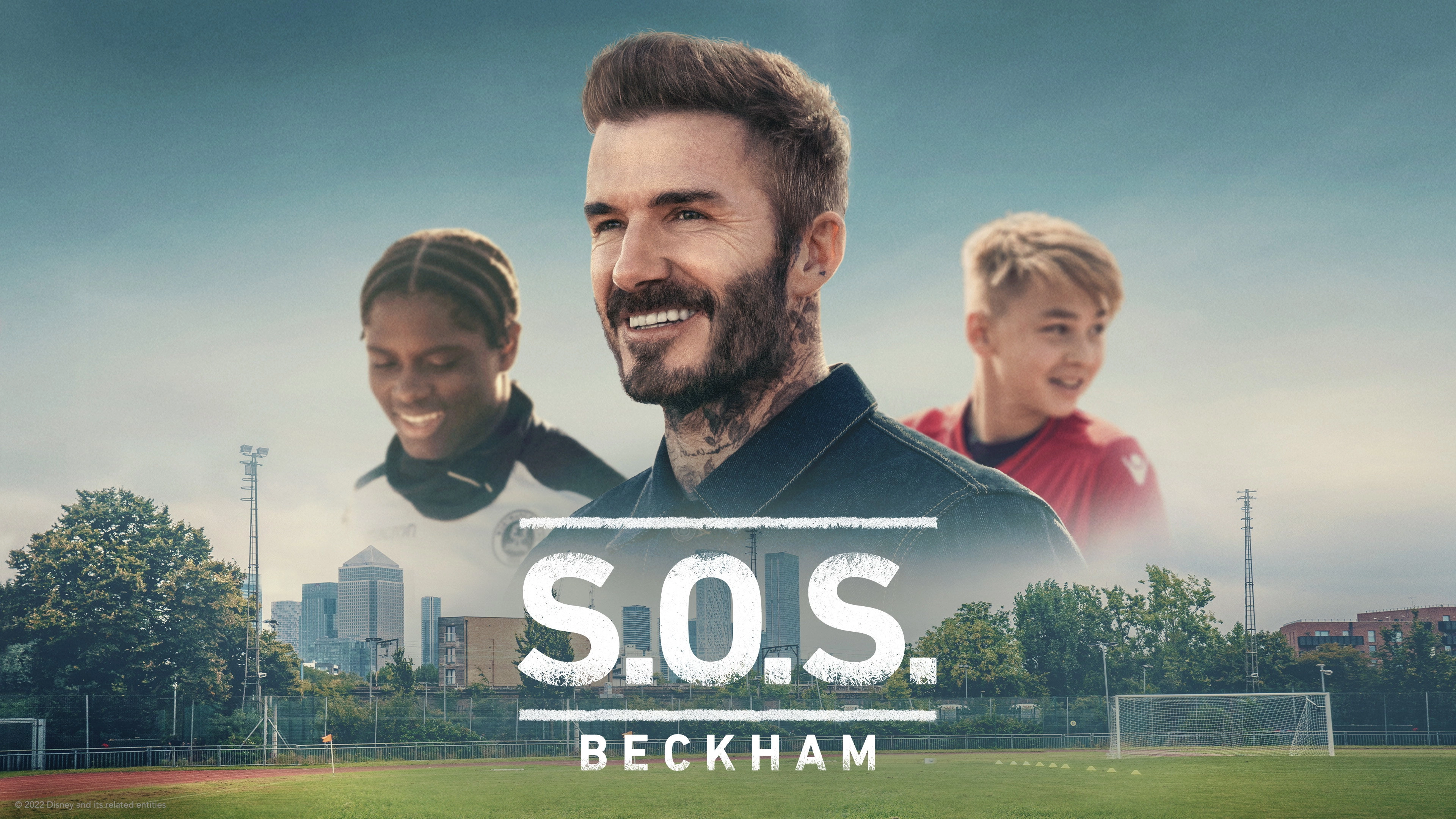 Save Our Squad with David Beckham