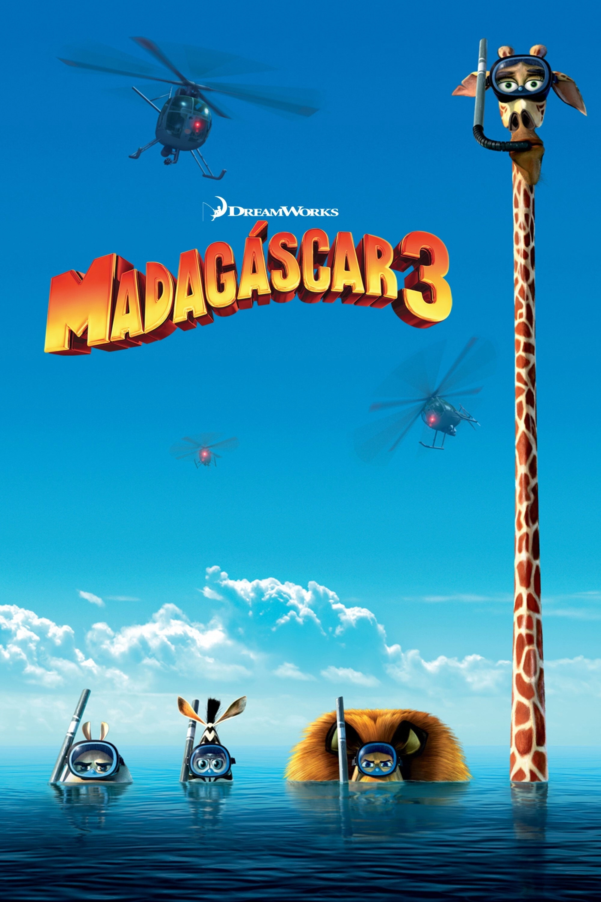 Madagascar 3: Europe's Most Wanted