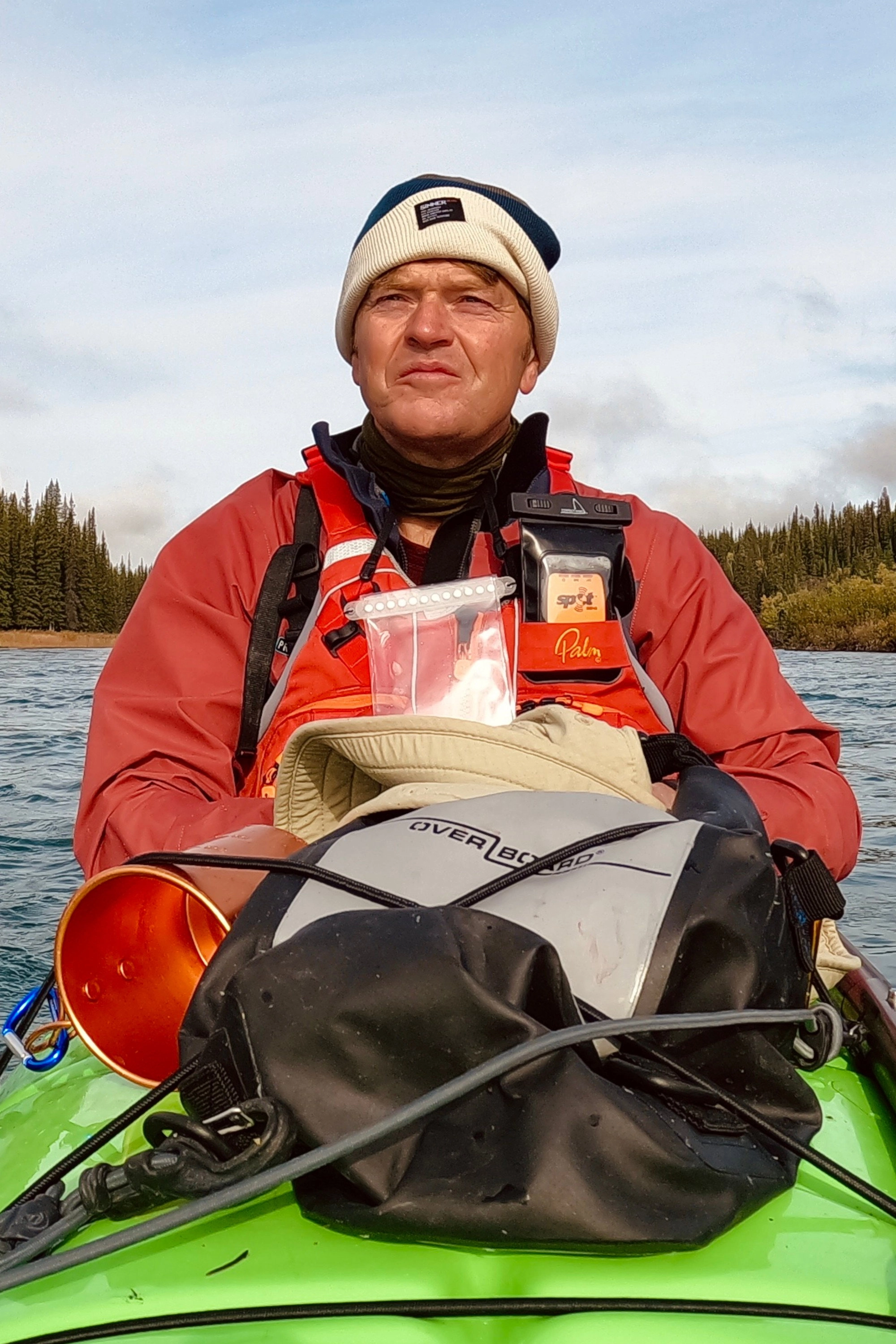 Beau Solo: Yukon