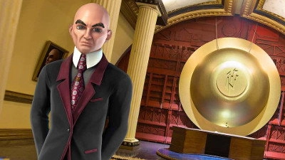 Thunderbirds Are Go!