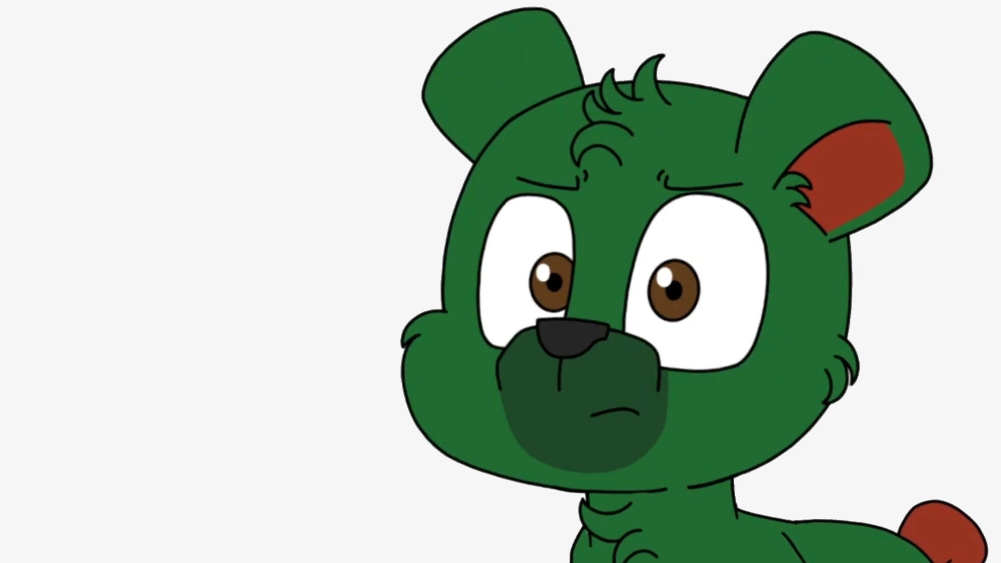 Eight Friendly Animals!