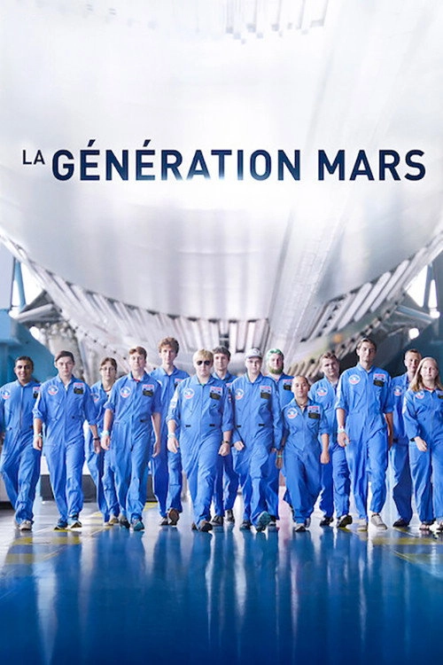 The Mars Generation