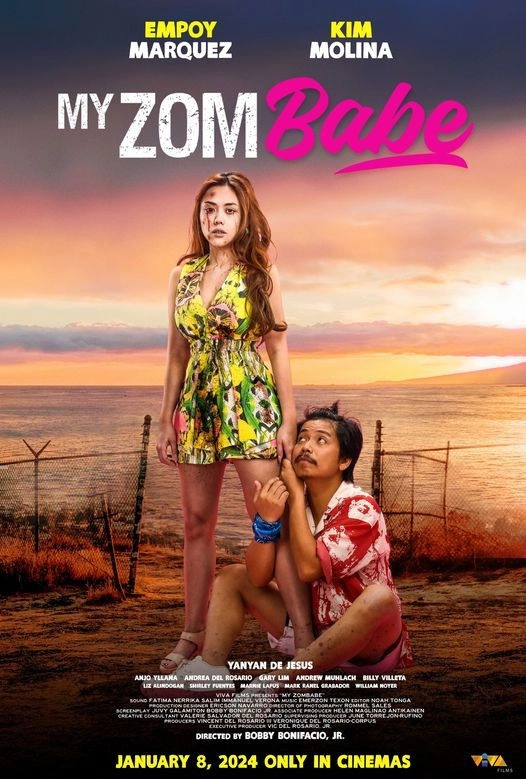 My Zombabe