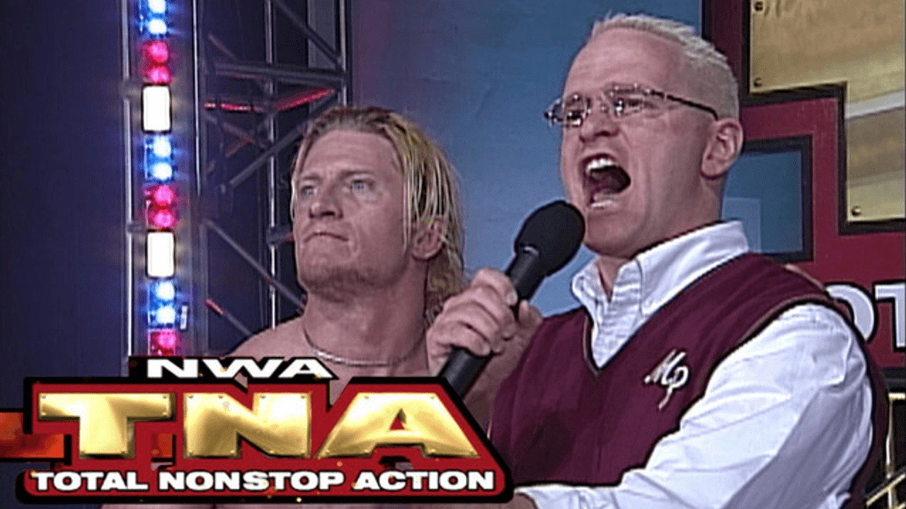 NWA-TNA Weekly PPV