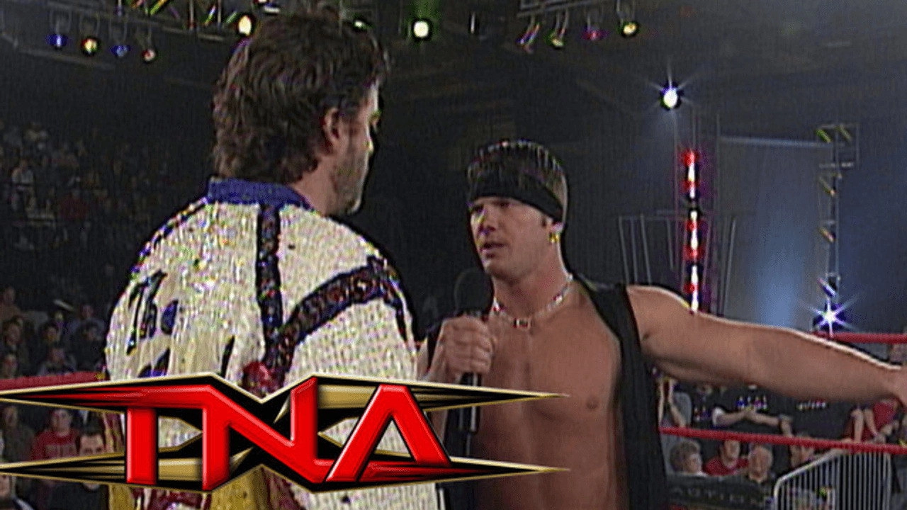 NWA-TNA Weekly PPV