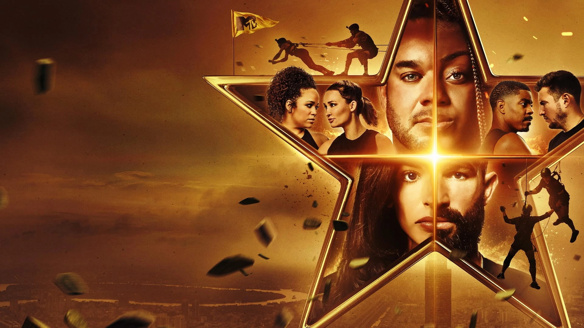 The Challenge: All Stars