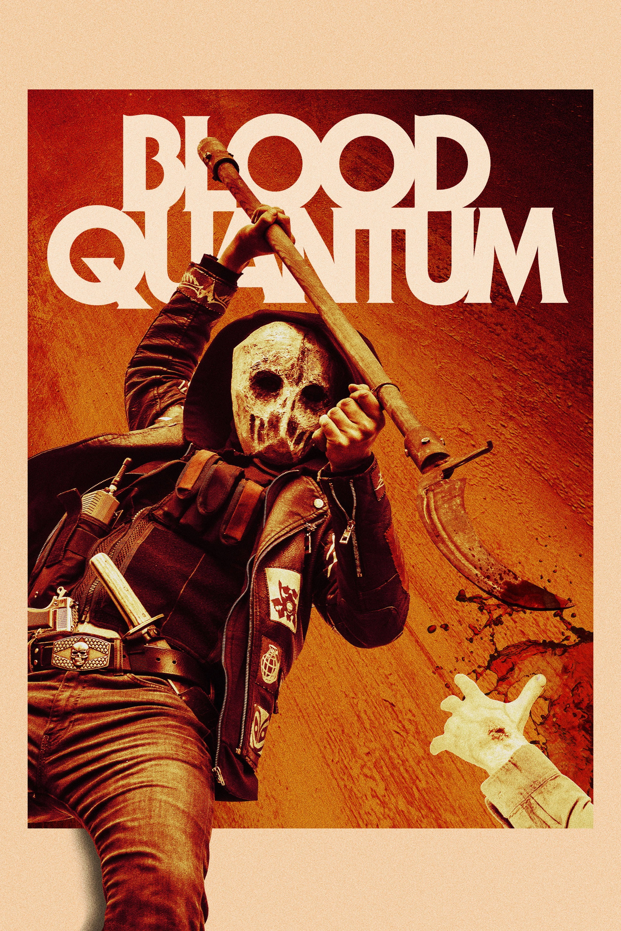 Blood Quantum