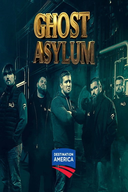 Ghost Asylum