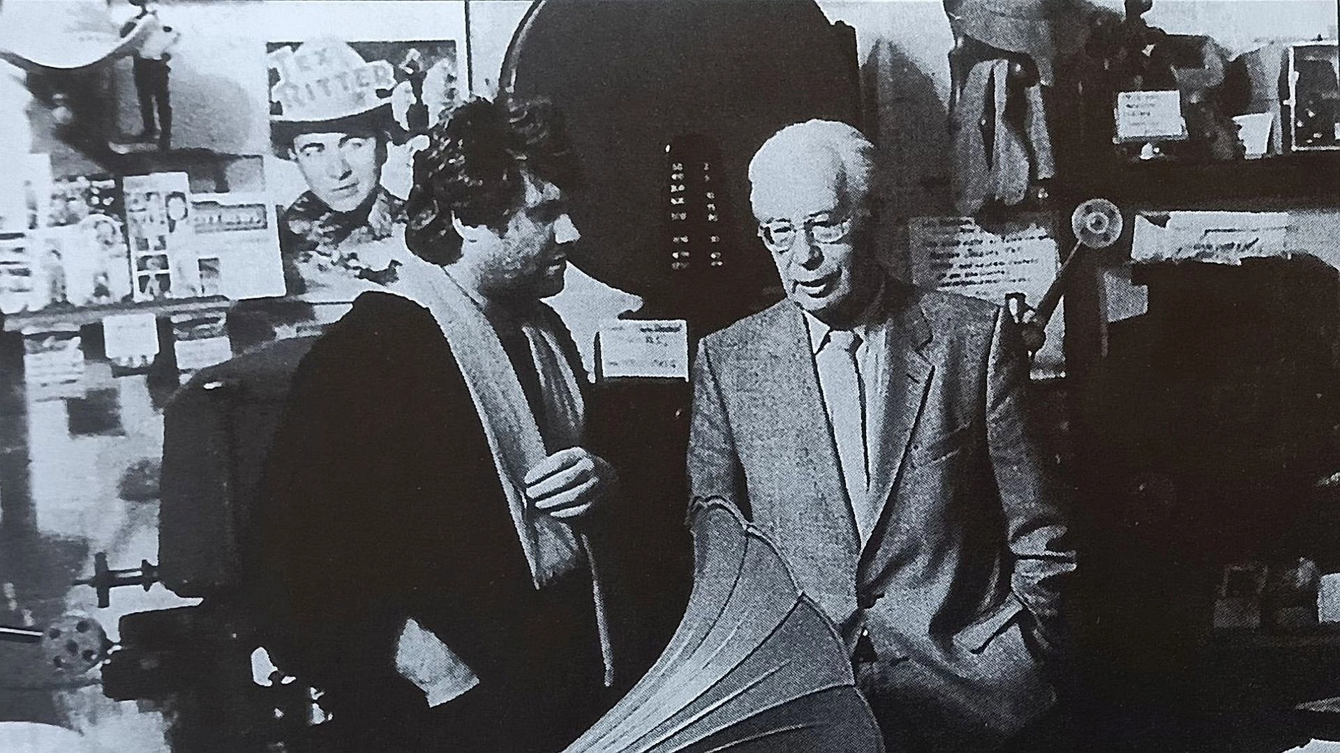 Henri Storck, cineast