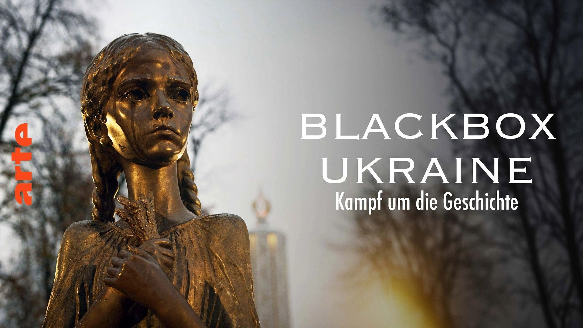 A Nation Denied: Ukraine's Battle for History
