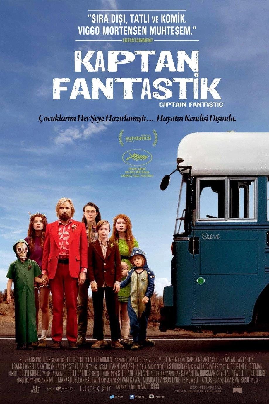 Captain Fantastic