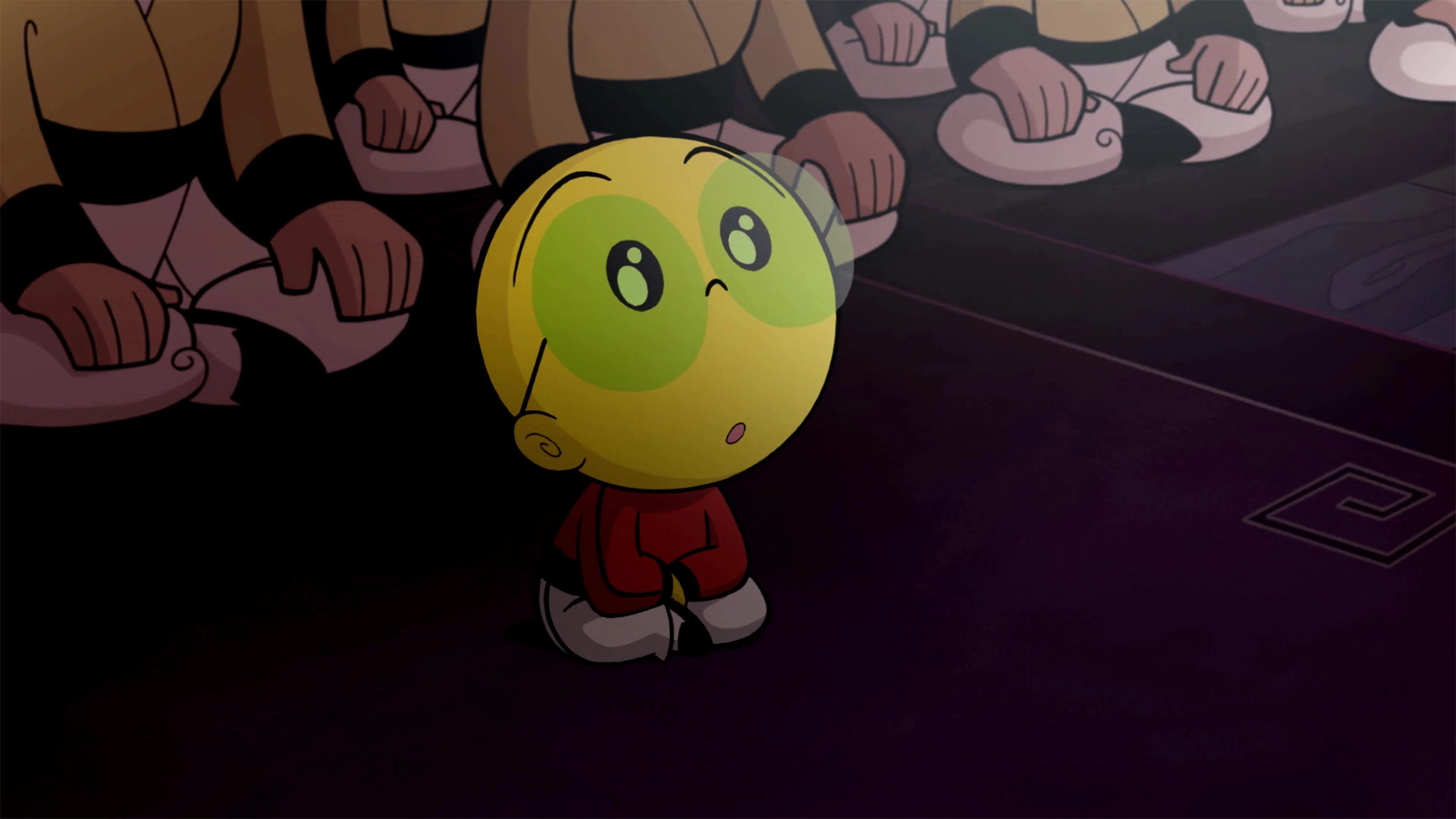 Xiaolin Chronicles