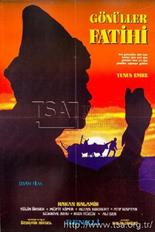 Gönüller Fatihi Yunus Emre