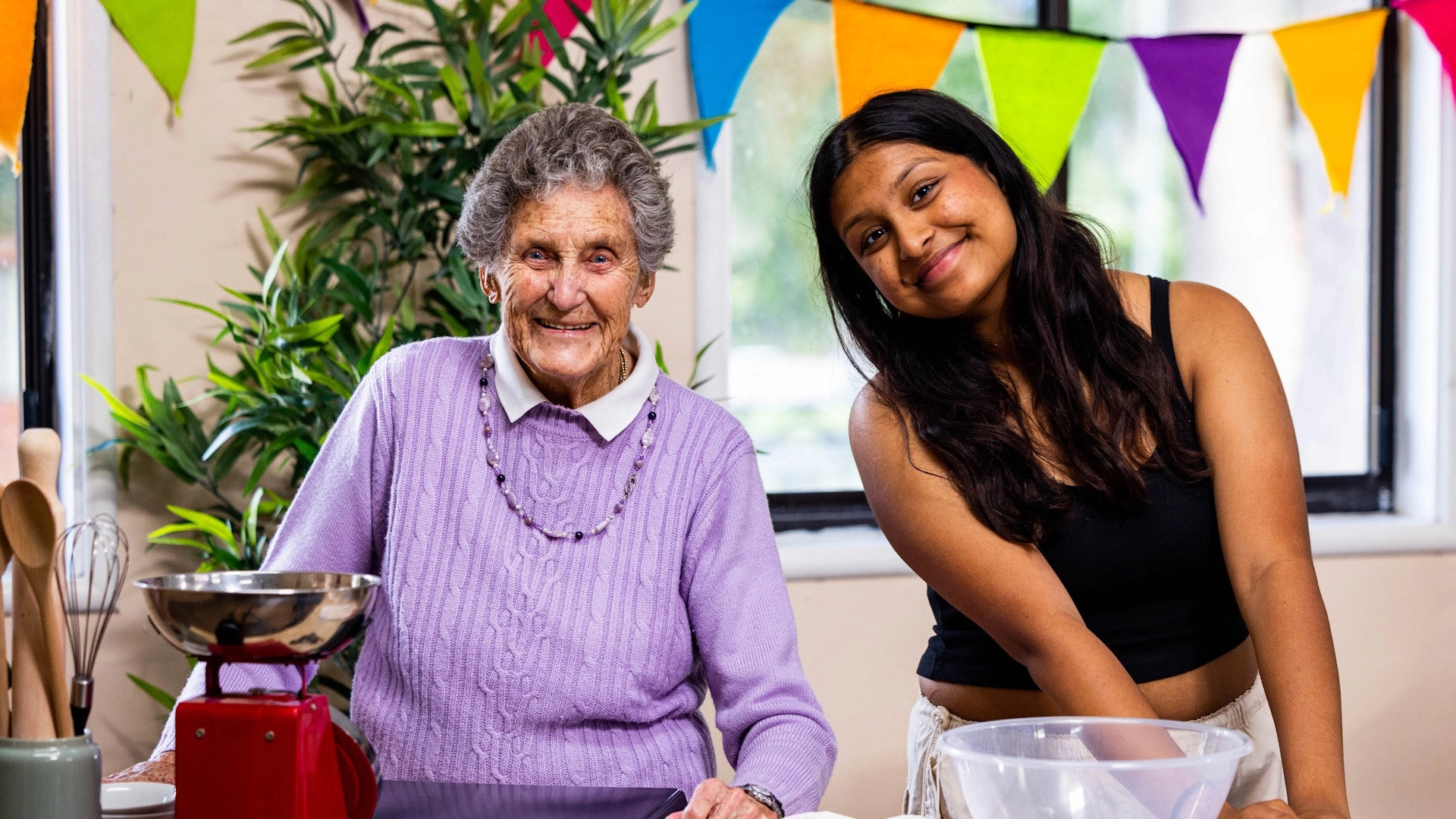 Old People's Home for Teenagers