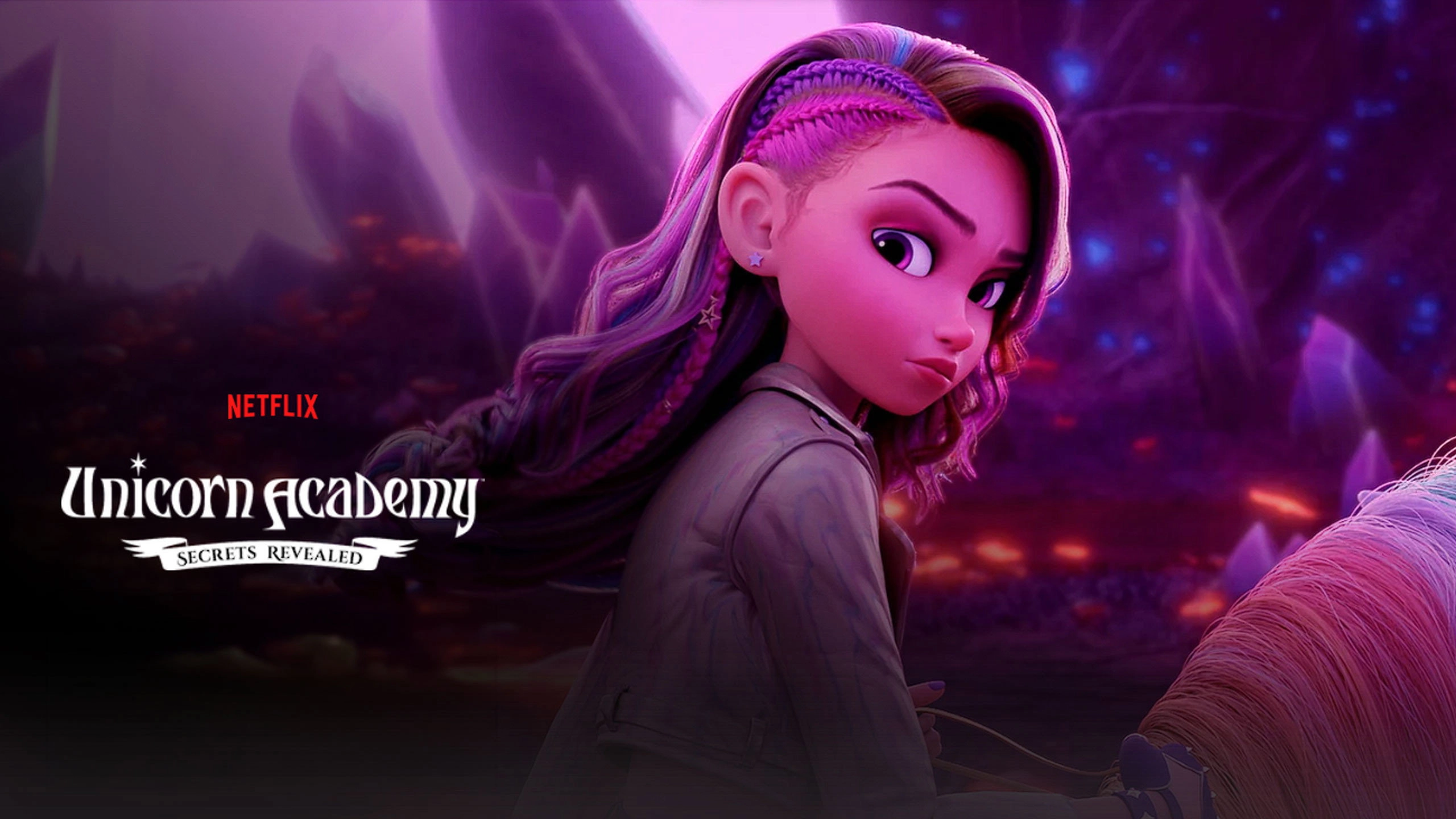 Unicorn Academy: Secrets Revealed