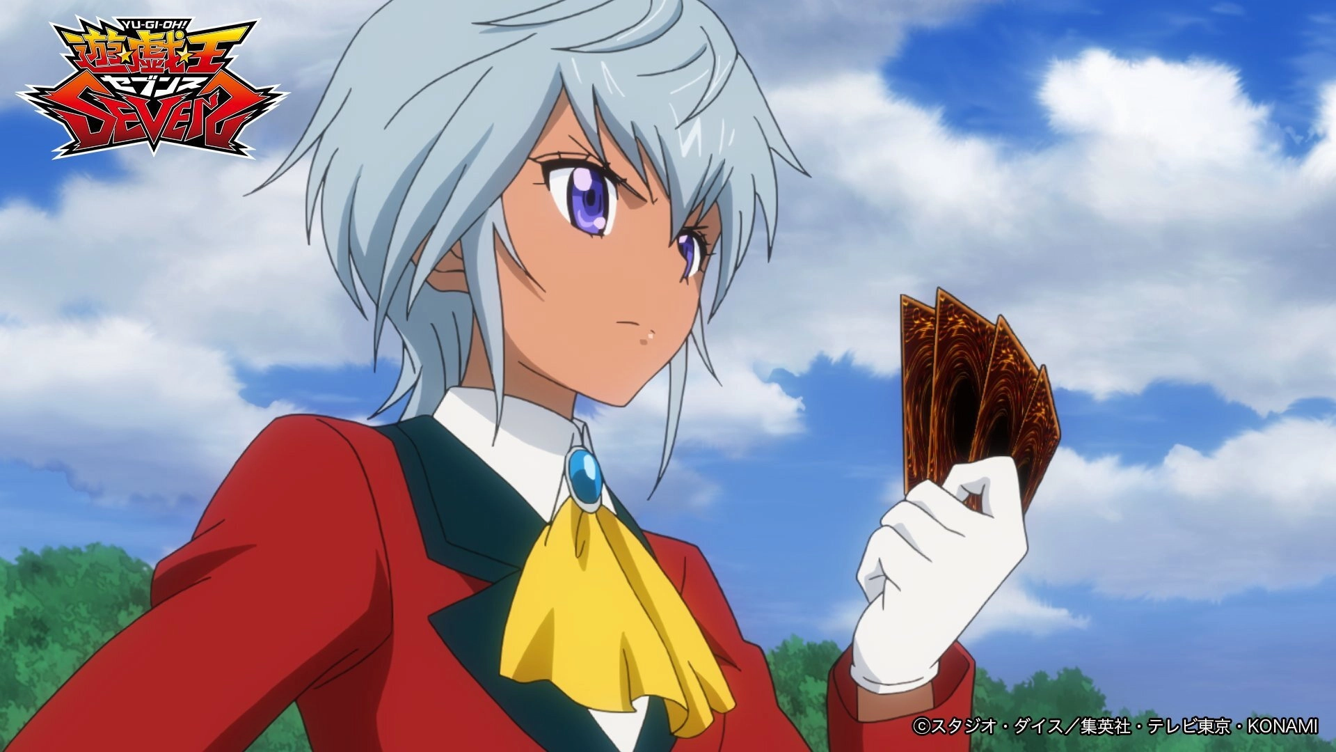 Yu-Gi-Oh! SEVENS