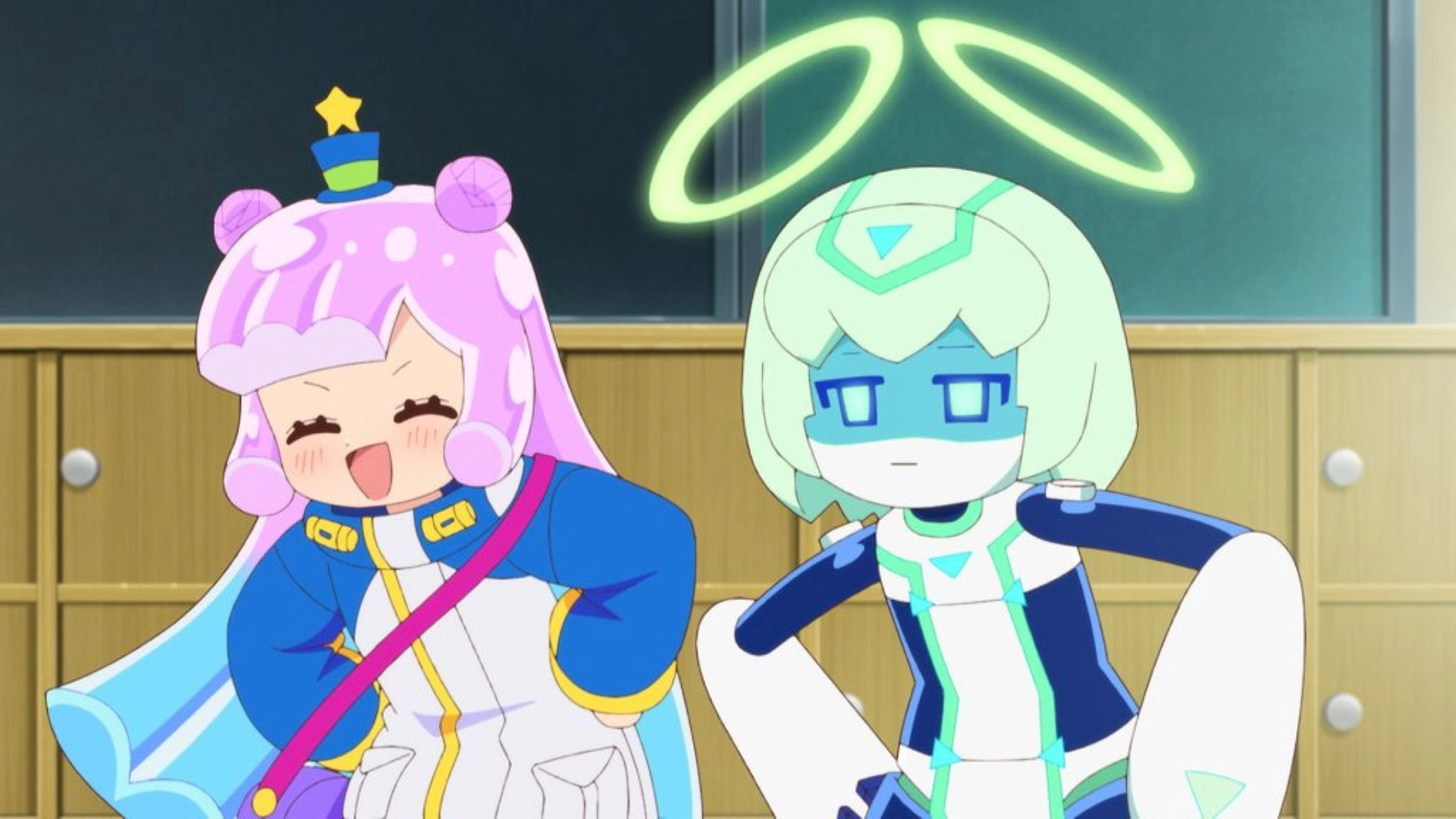 Puniru Is a Kawaii Slime