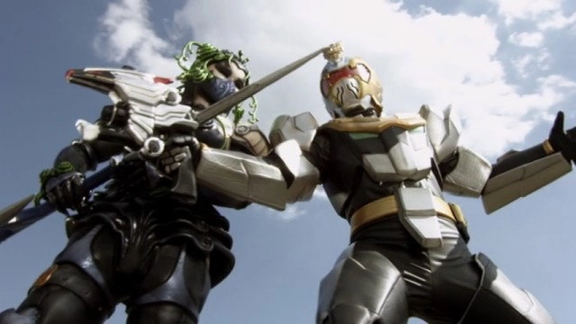 Tensou Sentai Goseiger