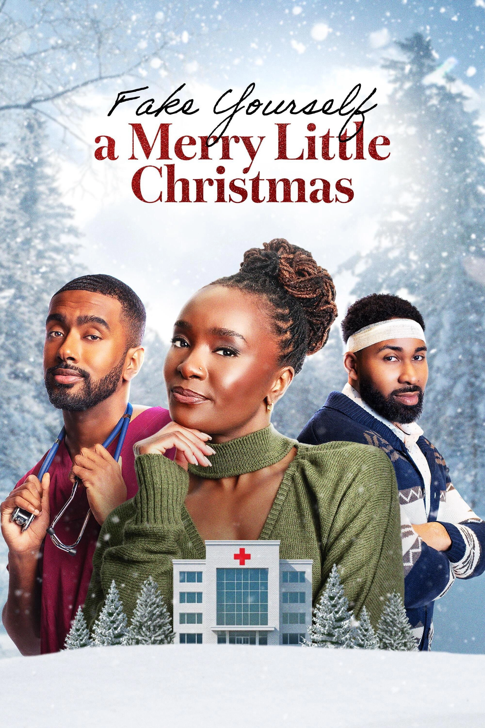 Fake Yourself a Merry Little Christmas