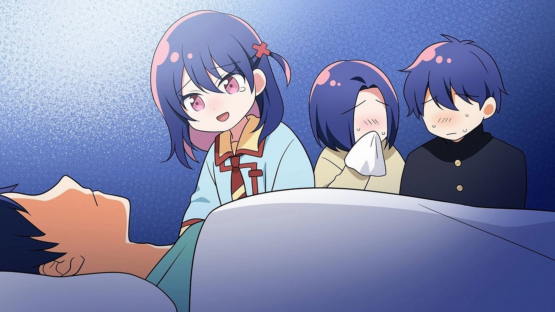 Housoushitsu no Kigurumi Girl
