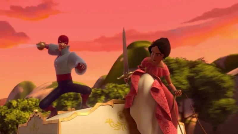 Elena of Avalor