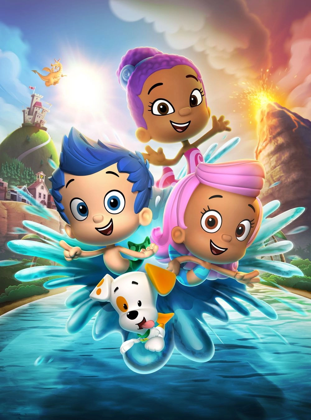 Bubble Guppies