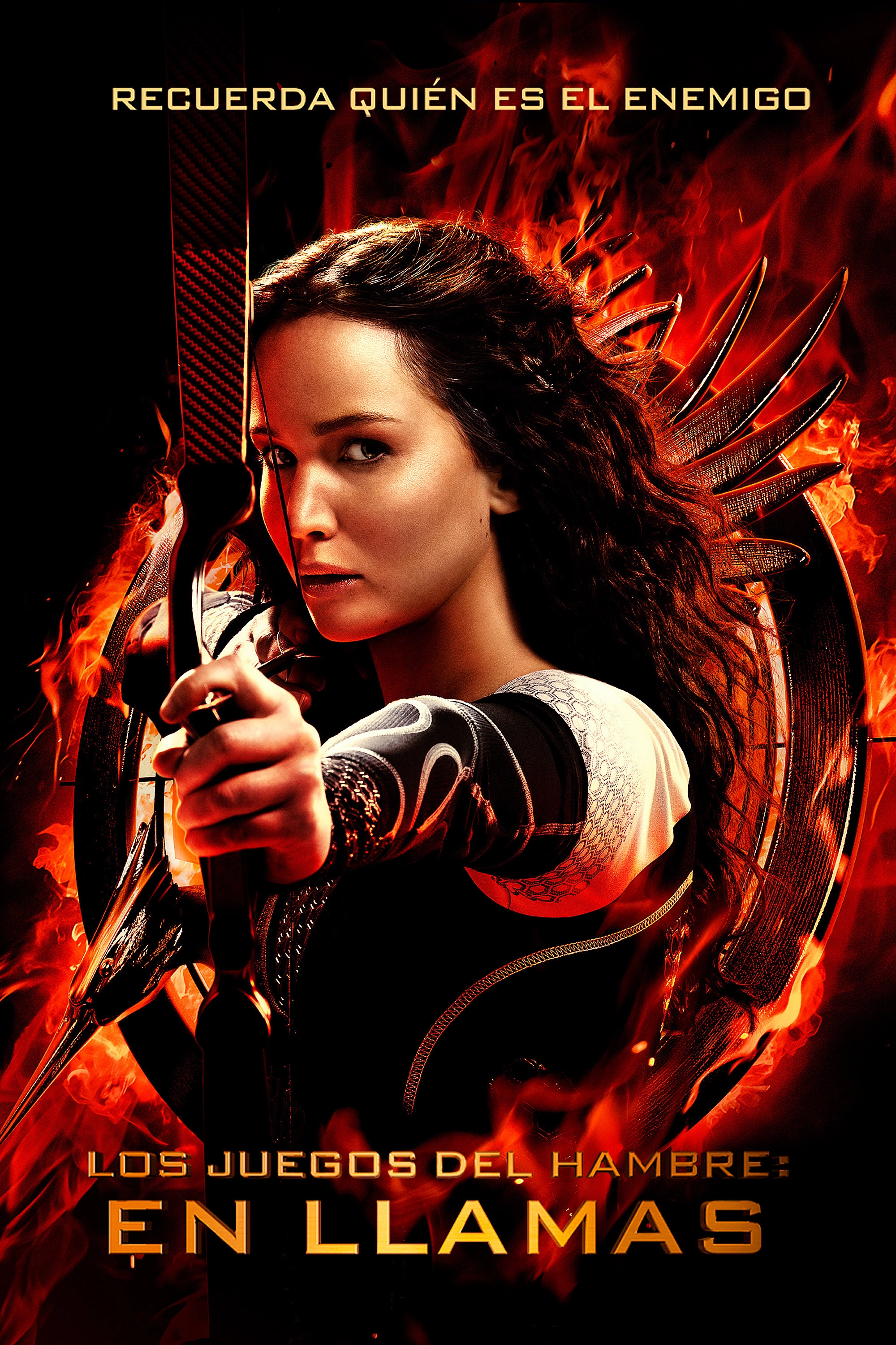 The Hunger Games: Catching Fire