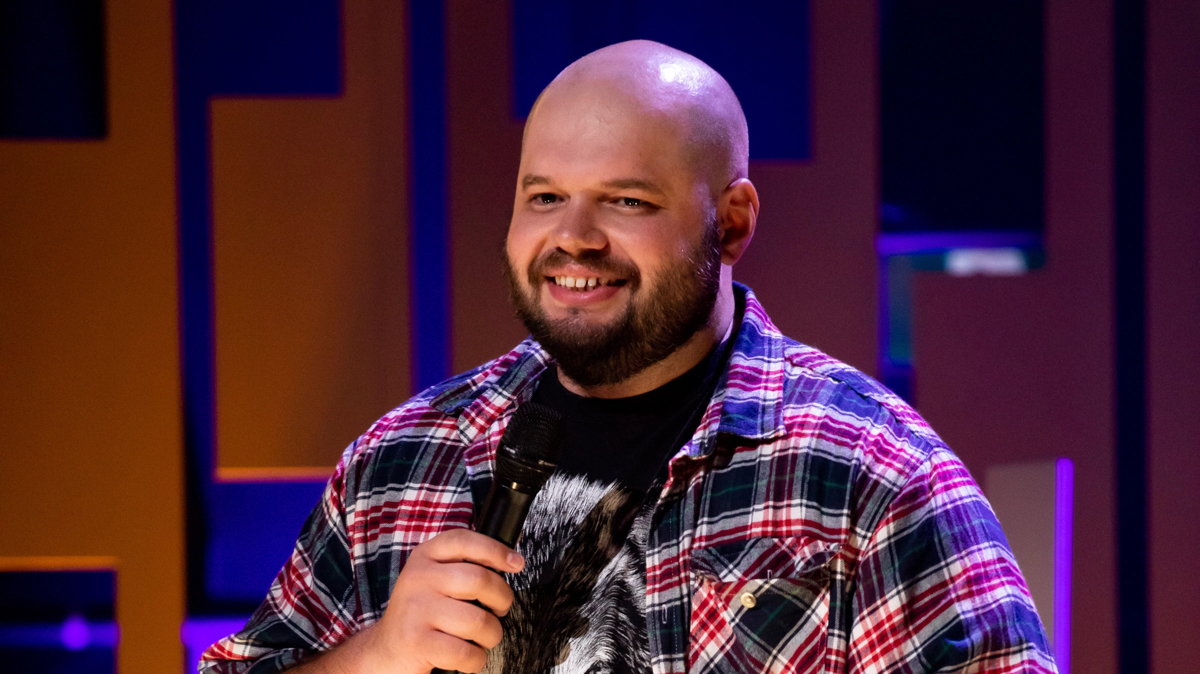 Le prochain stand-up